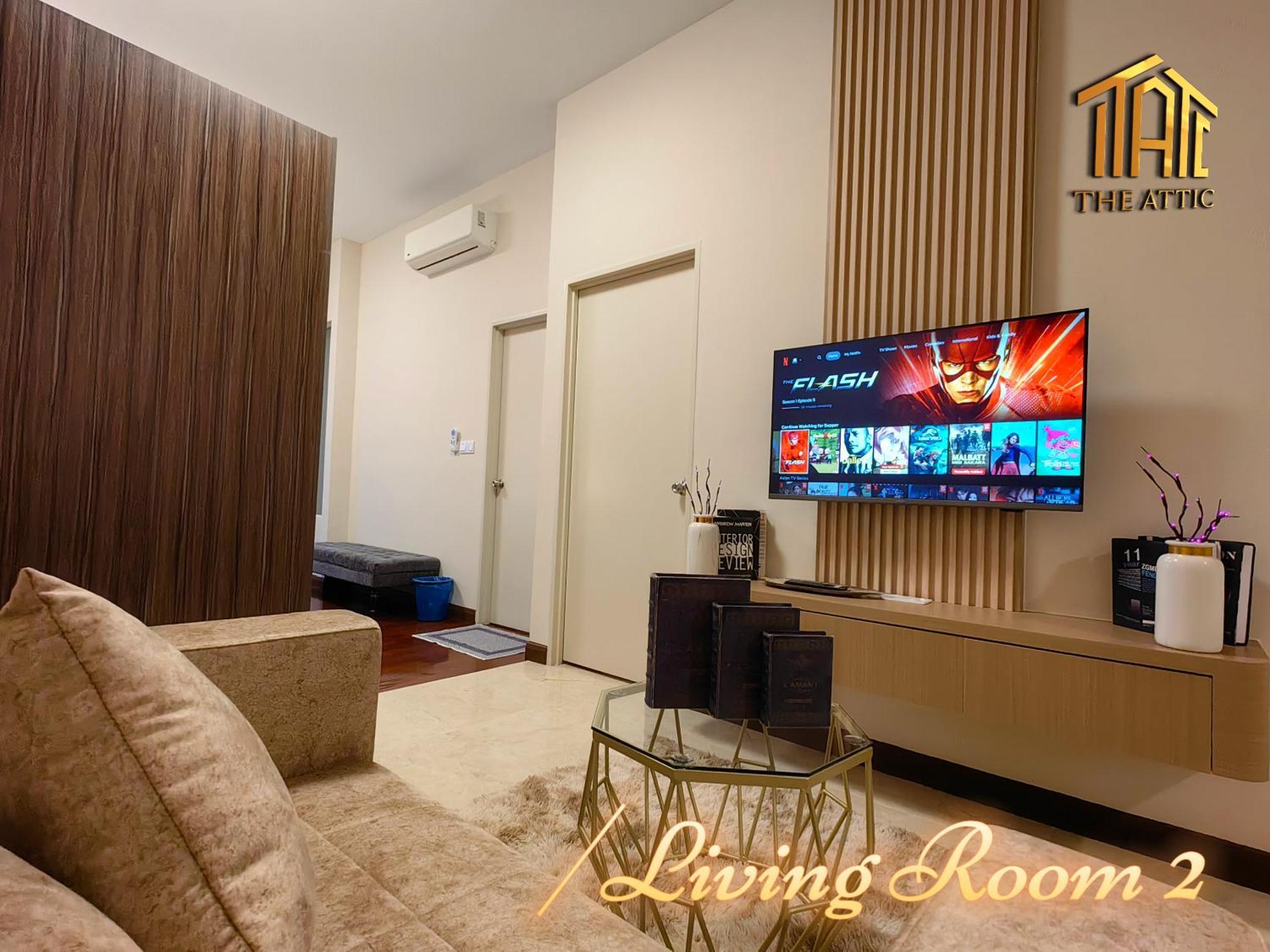 Attic Home Melaka Silverscape Residence & Jonker Экстерьер фото