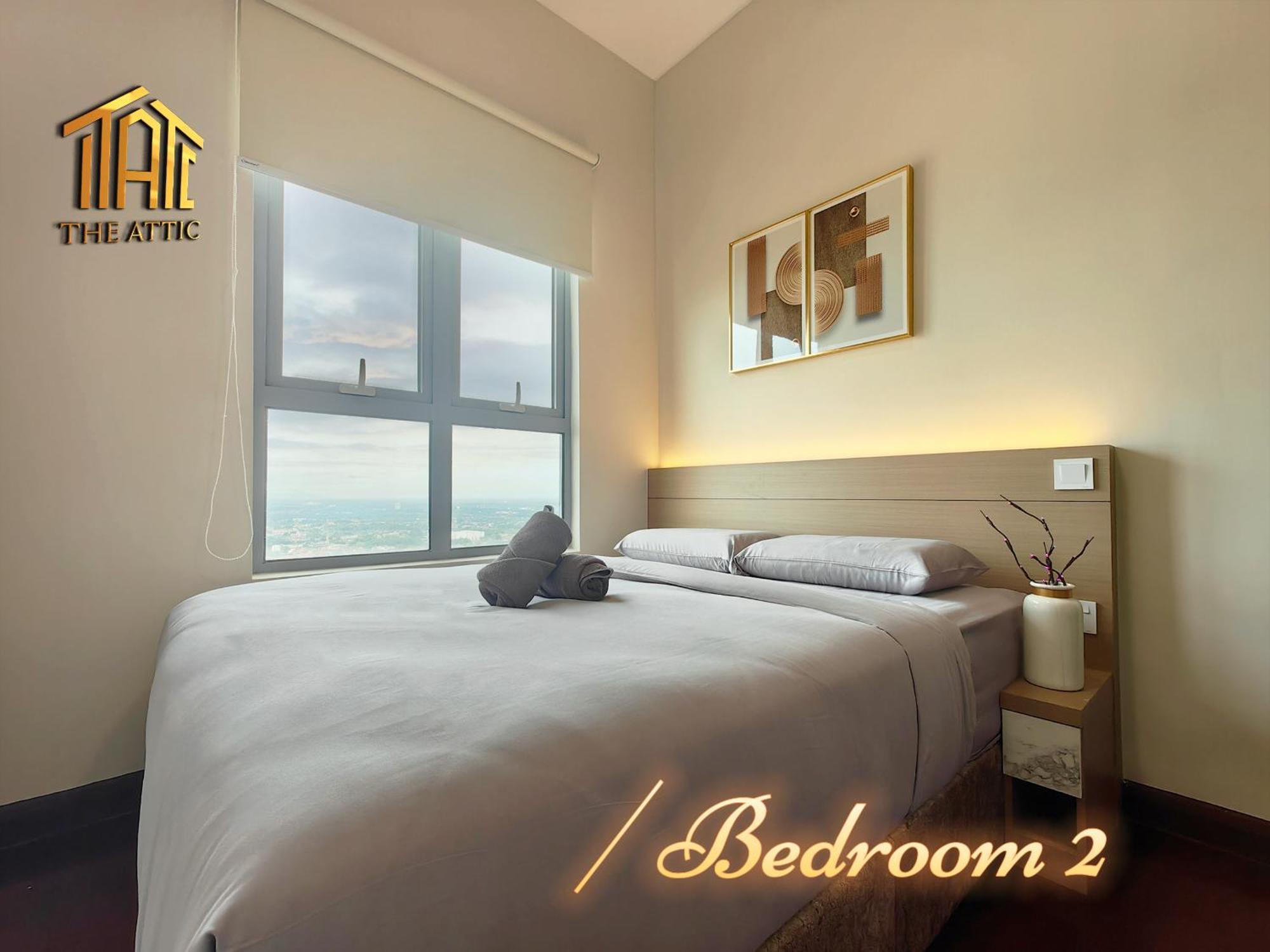 Attic Home Melaka Silverscape Residence & Jonker Экстерьер фото