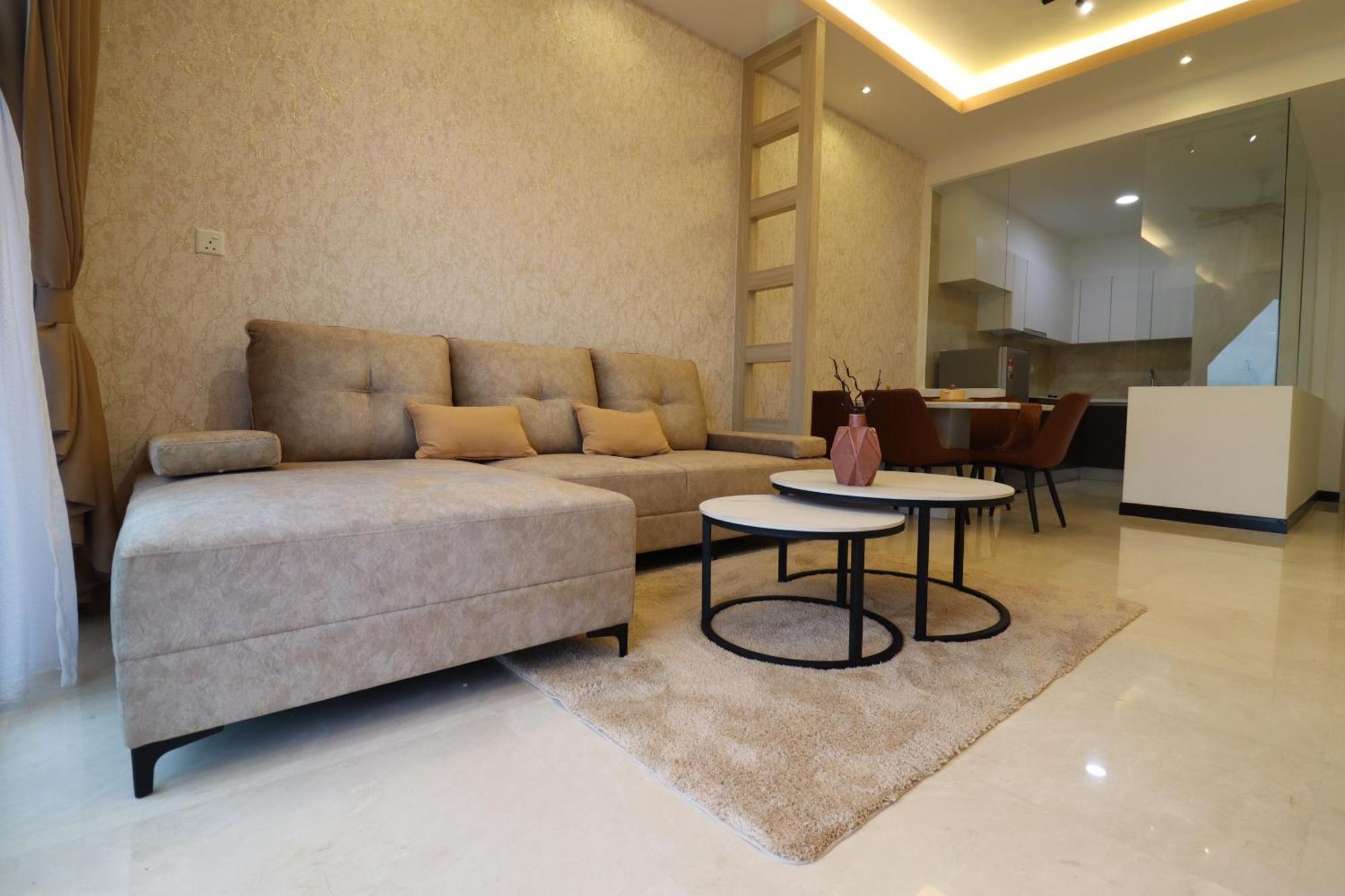 Attic Home Melaka Silverscape Residence & Jonker Номер фото