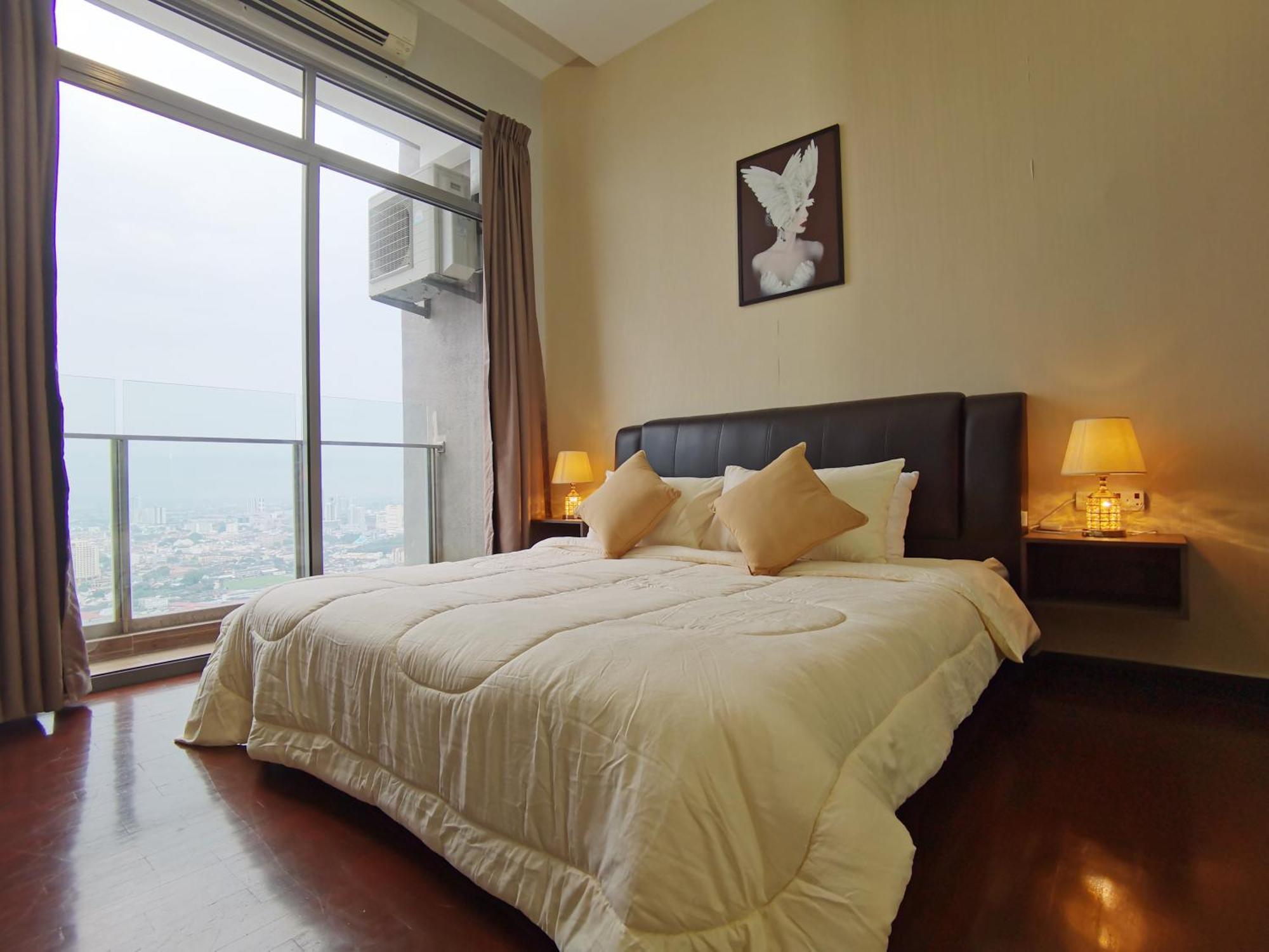 Attic Home Melaka Silverscape Residence & Jonker Номер фото