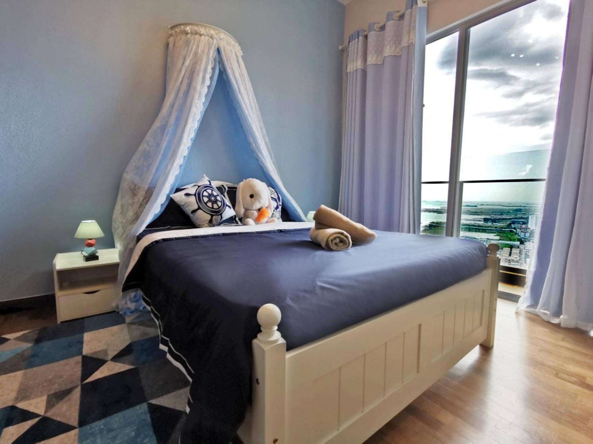 Attic Home Melaka Silverscape Residence & Jonker Номер фото