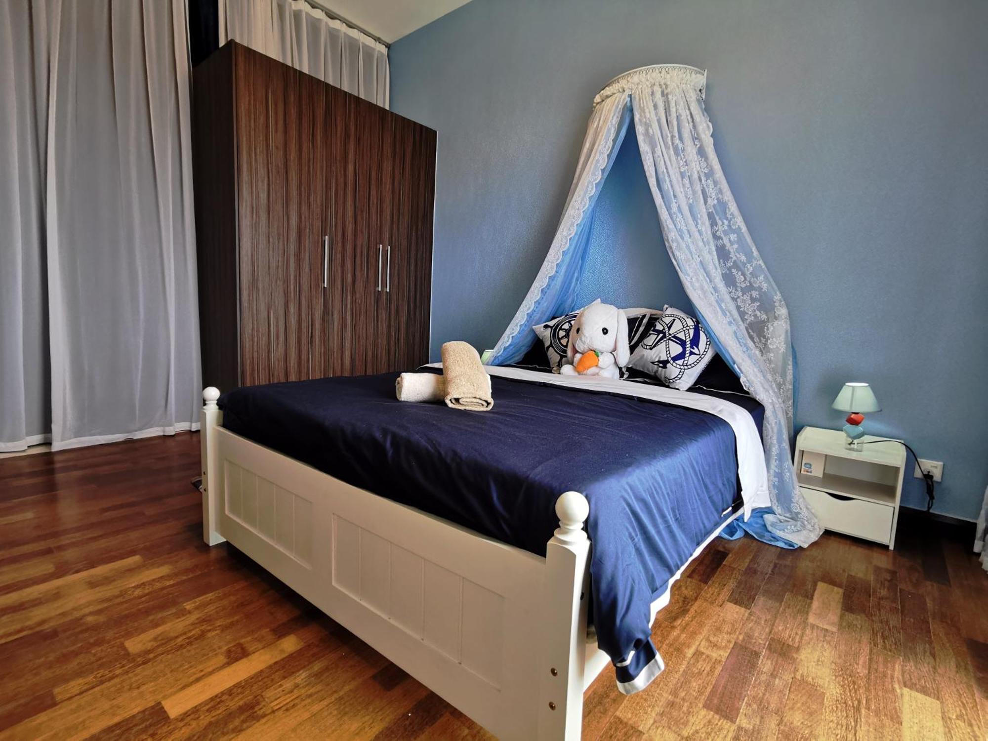 Attic Home Melaka Silverscape Residence & Jonker Номер фото