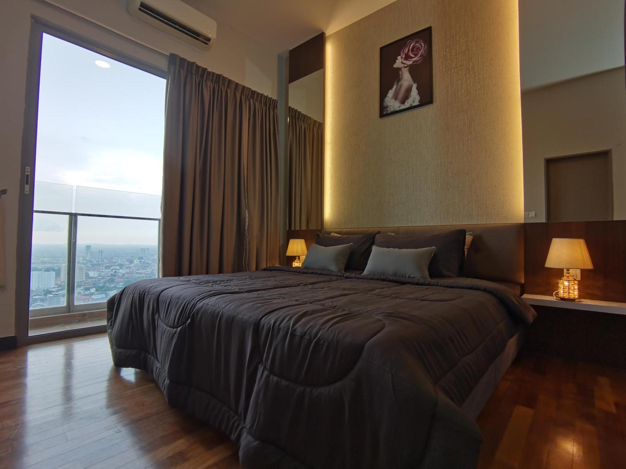 Attic Home Melaka Silverscape Residence & Jonker Номер фото