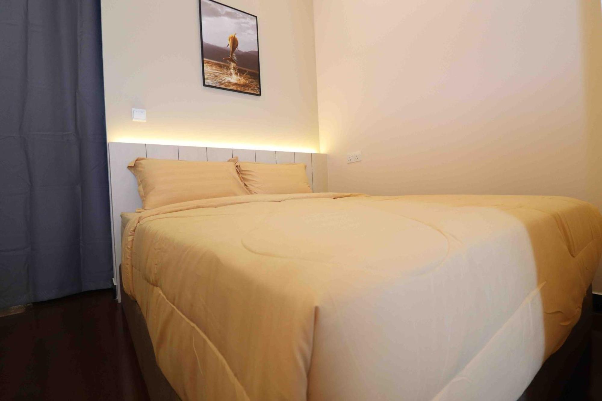 Attic Home Melaka Silverscape Residence & Jonker Номер фото