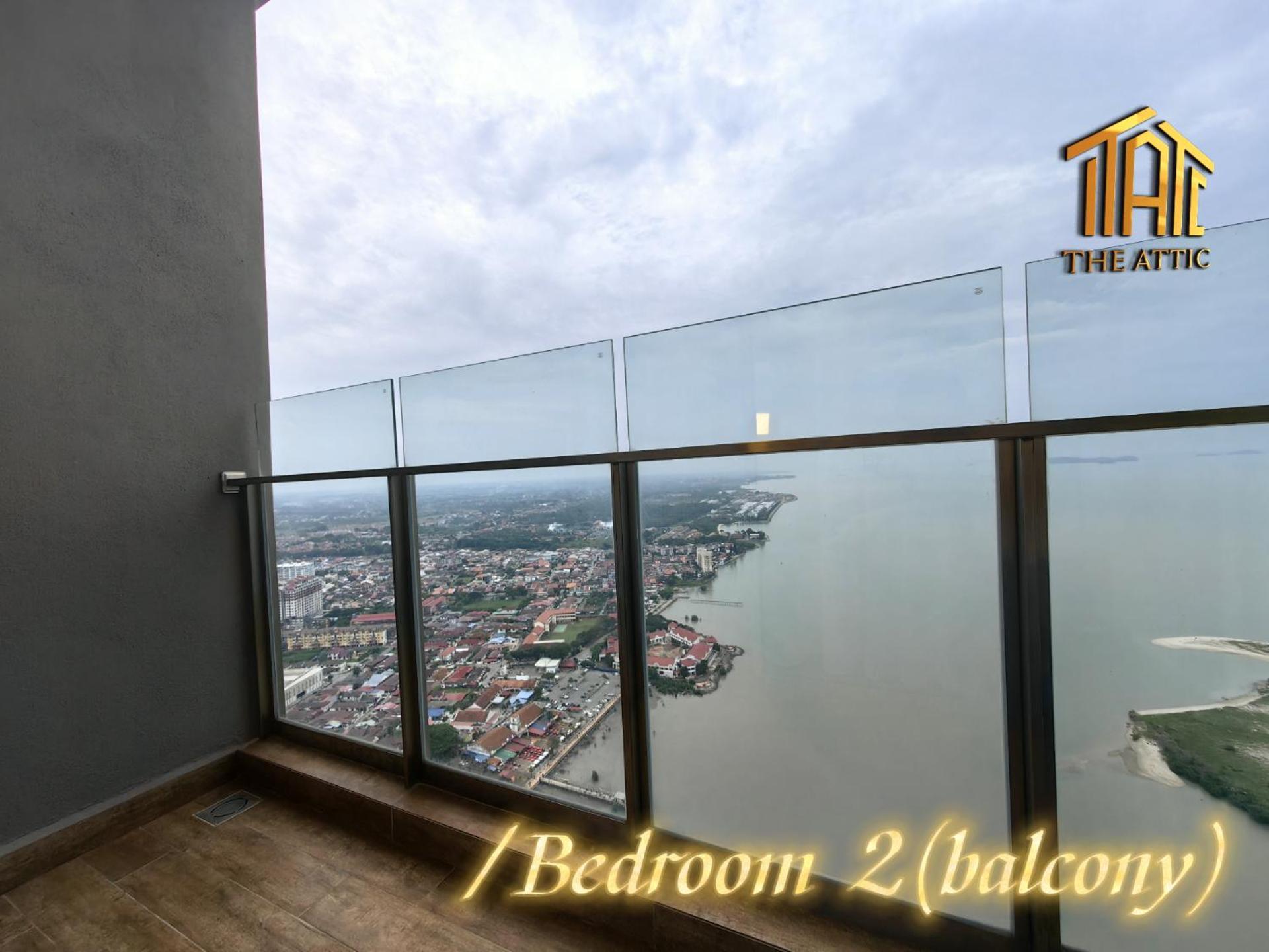 Attic Home Melaka Silverscape Residence & Jonker Номер фото