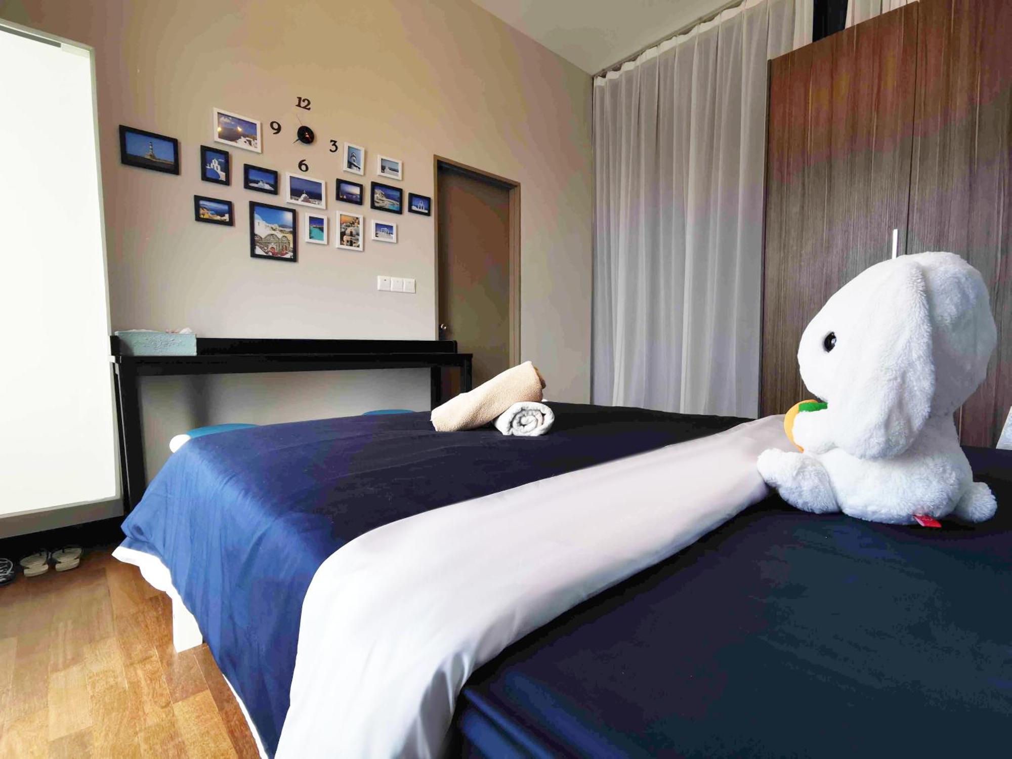 Attic Home Melaka Silverscape Residence & Jonker Номер фото