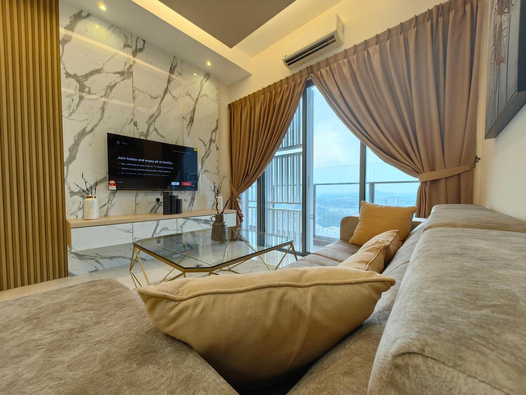 Attic Home Melaka Silverscape Residence & Jonker Номер фото