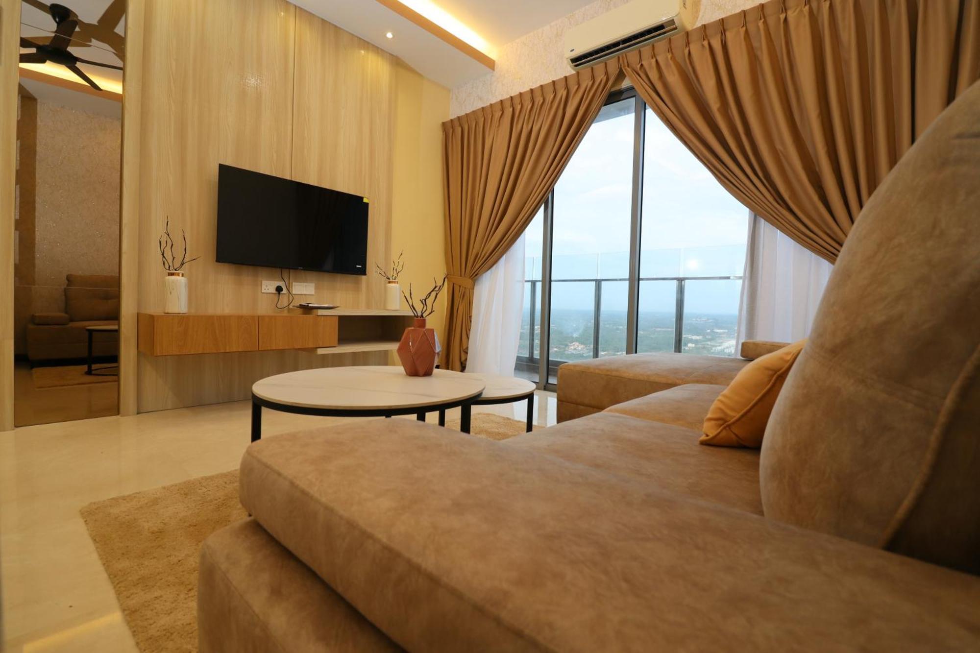 Attic Home Melaka Silverscape Residence & Jonker Номер фото