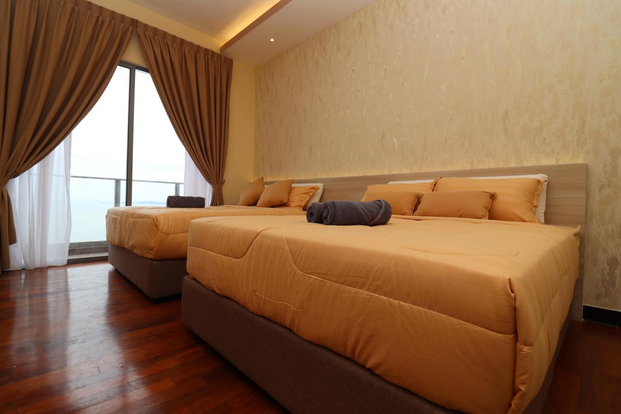 Attic Home Melaka Silverscape Residence & Jonker Номер фото