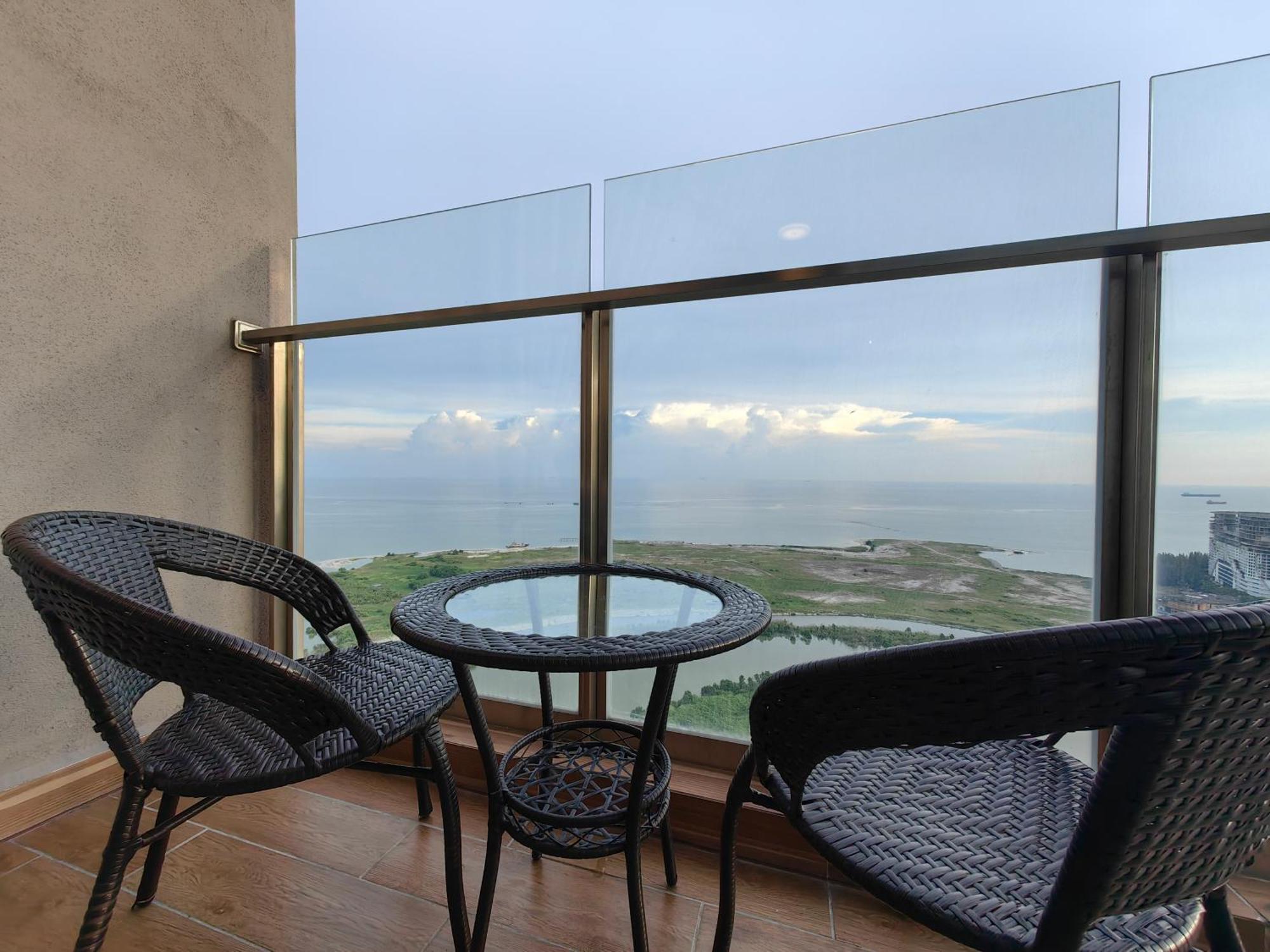 Attic Home Melaka Silverscape Residence & Jonker Номер фото
