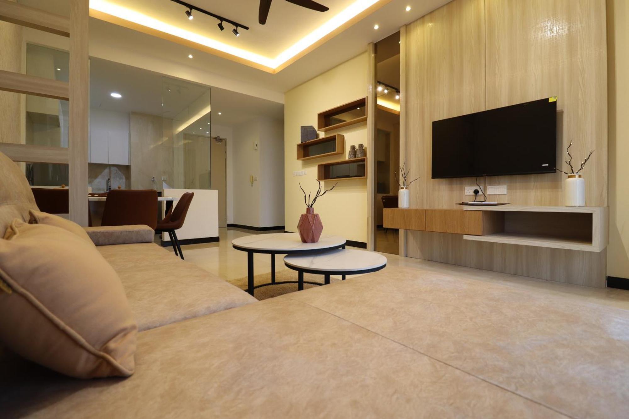 Attic Home Melaka Silverscape Residence & Jonker Номер фото
