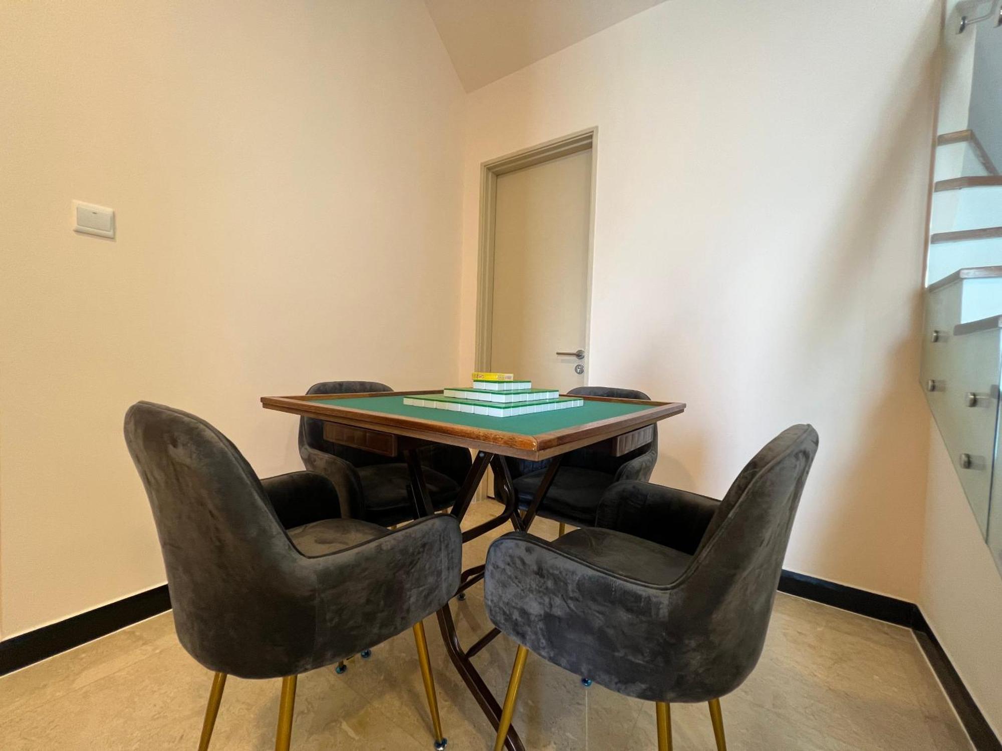 Attic Home Melaka Silverscape Residence & Jonker Номер фото