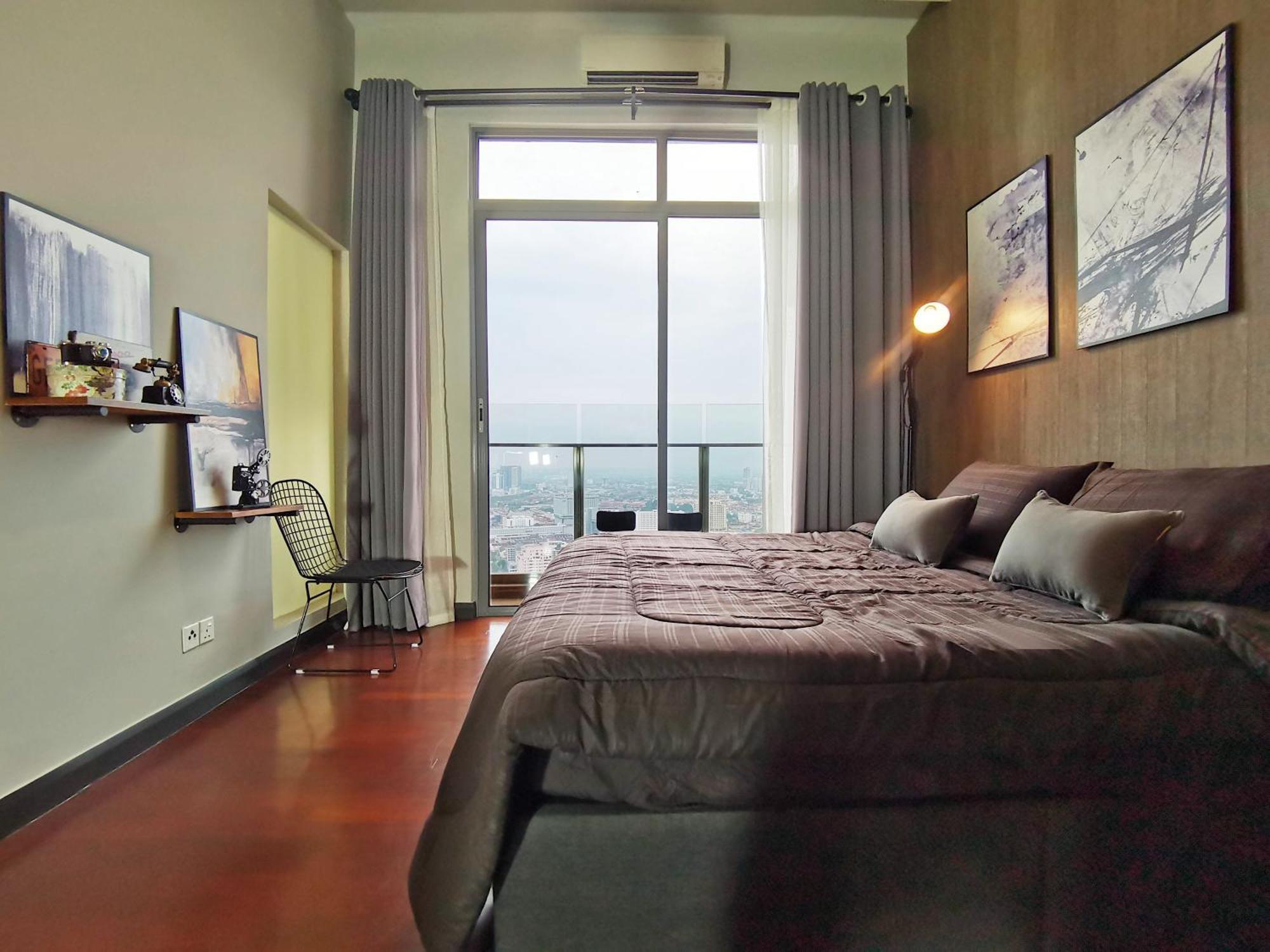 Attic Home Melaka Silverscape Residence & Jonker Номер фото
