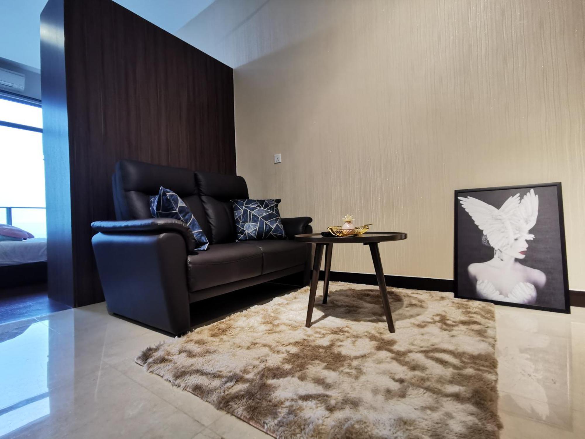 Attic Home Melaka Silverscape Residence & Jonker Номер фото